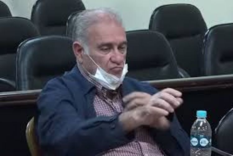 JEM solicita informes sobre causas contra González Daher