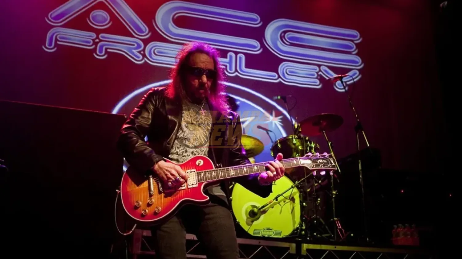 Ace Frehley, guitarrista original de Kiss, fallece a los 74 años
