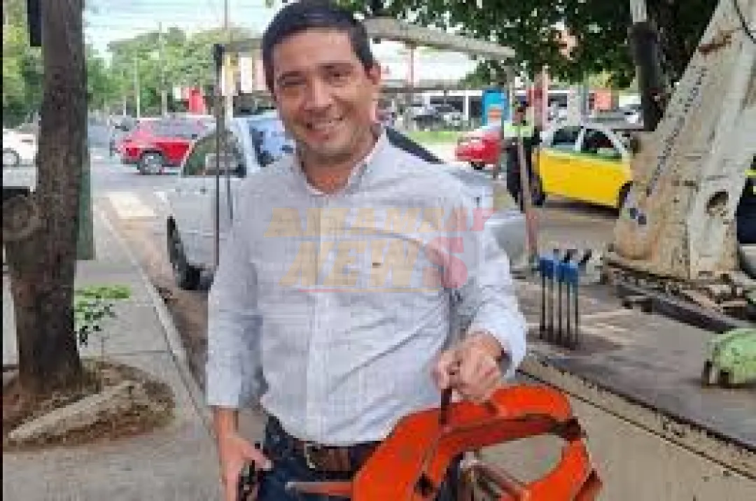 Confirman a tribunal que juzgará a Juan Villalba por supuesta violencia familiar