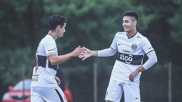 Un Olimpia plagado de juveniles enfrenta a Tacuary