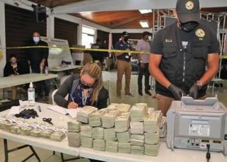 Operación destapa los tentáculos de los Urabeños en Panamá