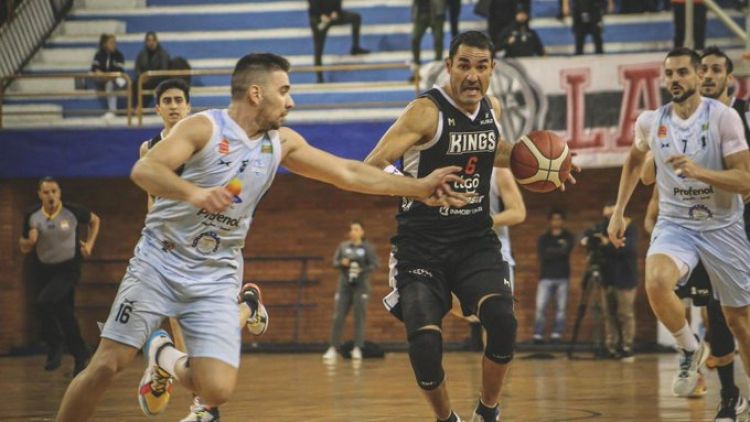 San José, fantástico campeón del básquetbol paraguayo