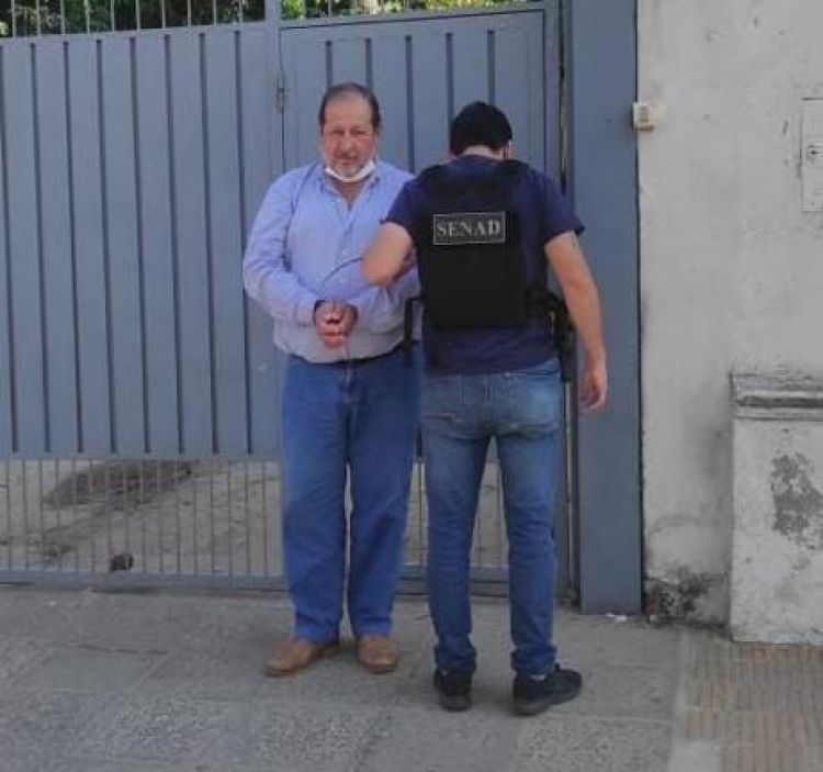 PLRA presenta denuncia contra sus miembros implicados en narcotráfico