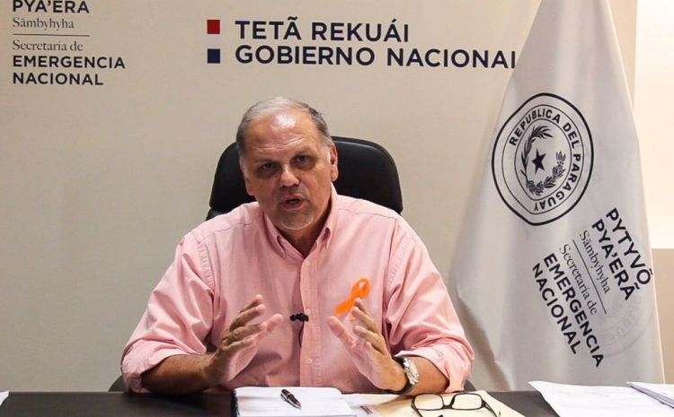 SEN denunció falsificación de documentos para acceder a subsidio