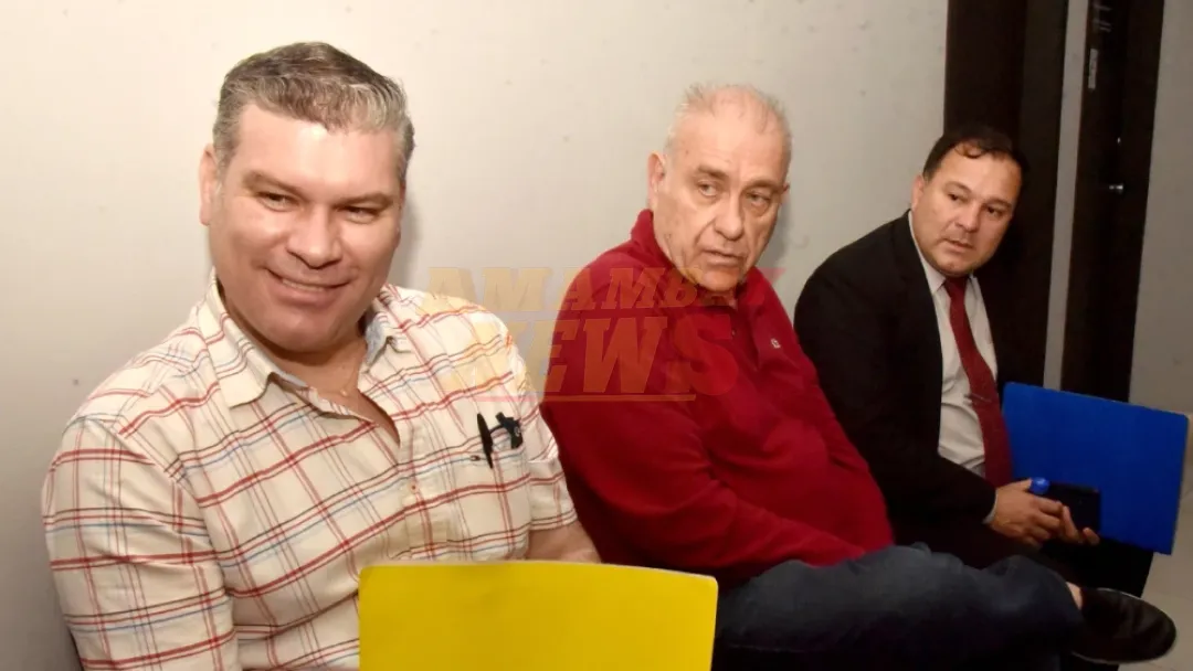 Por caso Senabico, juez da prisión al hijo de Ramón González Daher