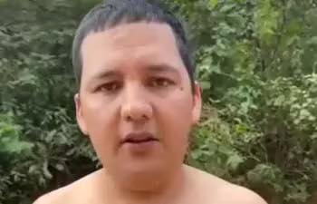 La policía logró dar con el paradero de José Gavilán, supuesto violador