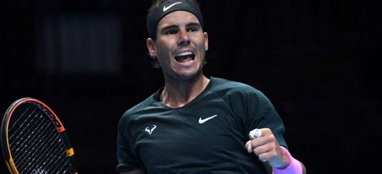 Rafael Nadal vuelve al segundo puesto de la clasificación de la ATP