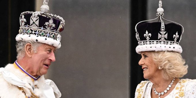 Más de 14 millones de telespectadores siguieron la coronación de Carlos III