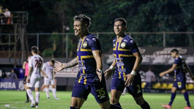 Trinidense doblega a Nacional y redondea un gran torneo Apertura