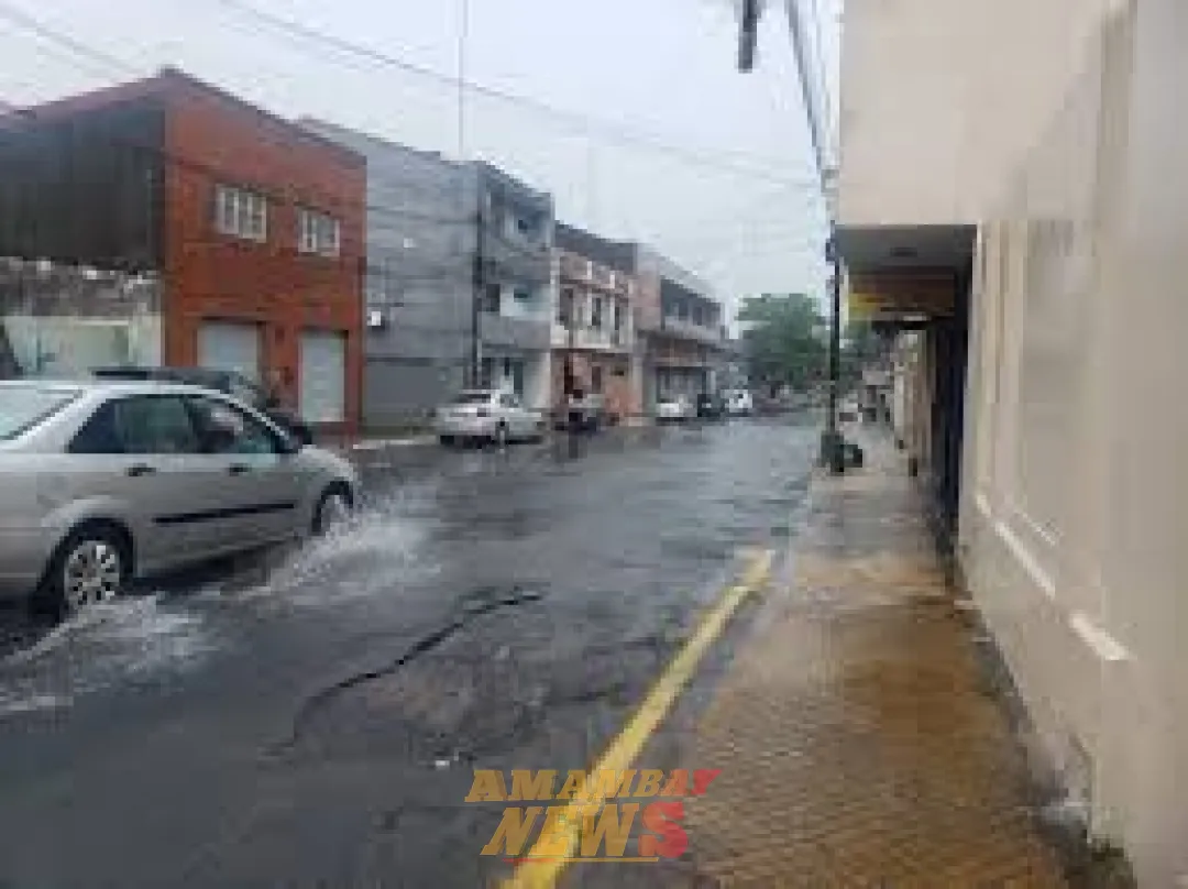 Pronostican un jueves caluroso y con lluvias al final de la jornada