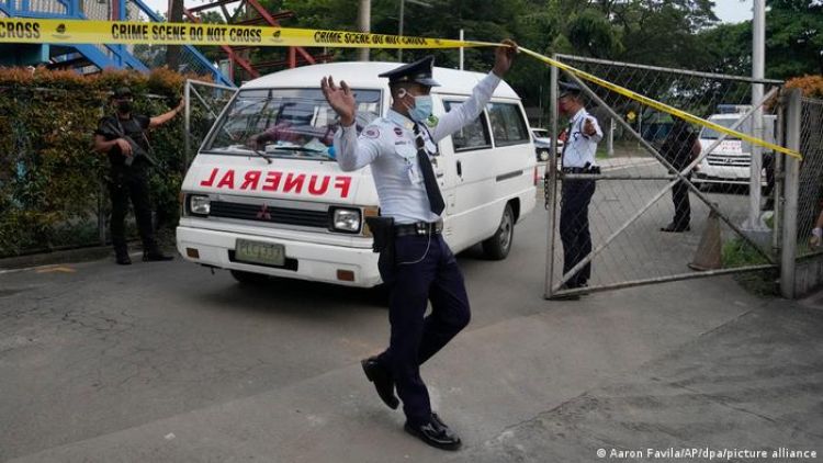 Tiroteo en prestigiada universidad de Filipinas deja 3 muertos