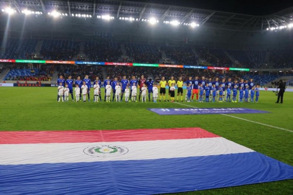 Sedes y horarios confirmados para amistosos de la Albirroja