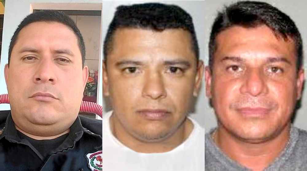 Cuatro policías arrestados por robar USD 10.000 a cuatro ciudadanos árabes