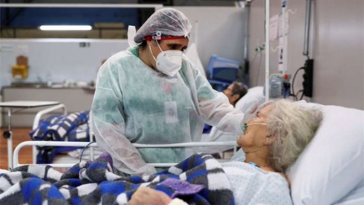 Coronavirus: "Brasil se est convirtiendo en una amenaza para la salud pblica mundial"
