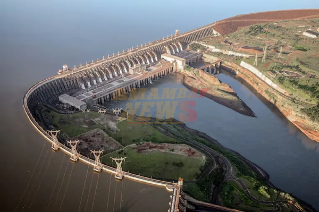 Brasil aporta USD 121 millones para estabilizar tarifa de Itaipú