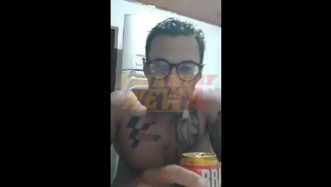 Detienen a prófugo brasileño en Pedro Juan Caballero tras video desafiante