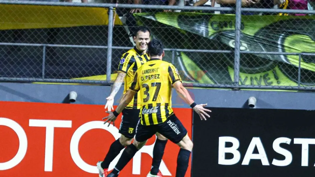 Guaraní y Sportivo Luqueño, con todo en la Sudamericana