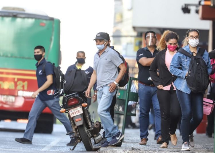 Salud Pública reporta 348 nuevos casos positivos y 31 fallecidos de Covid-19