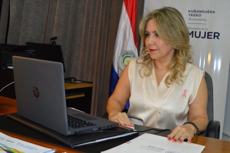 Liliana Zayas renunció tras bochorno del Ministerio de la Mujer