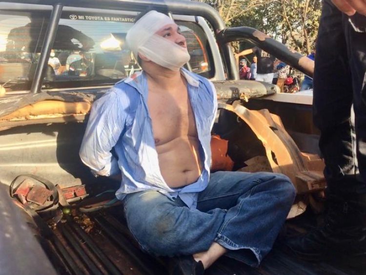 Procesan con pedido de prisión a sujeto que originó fatal persecución policial