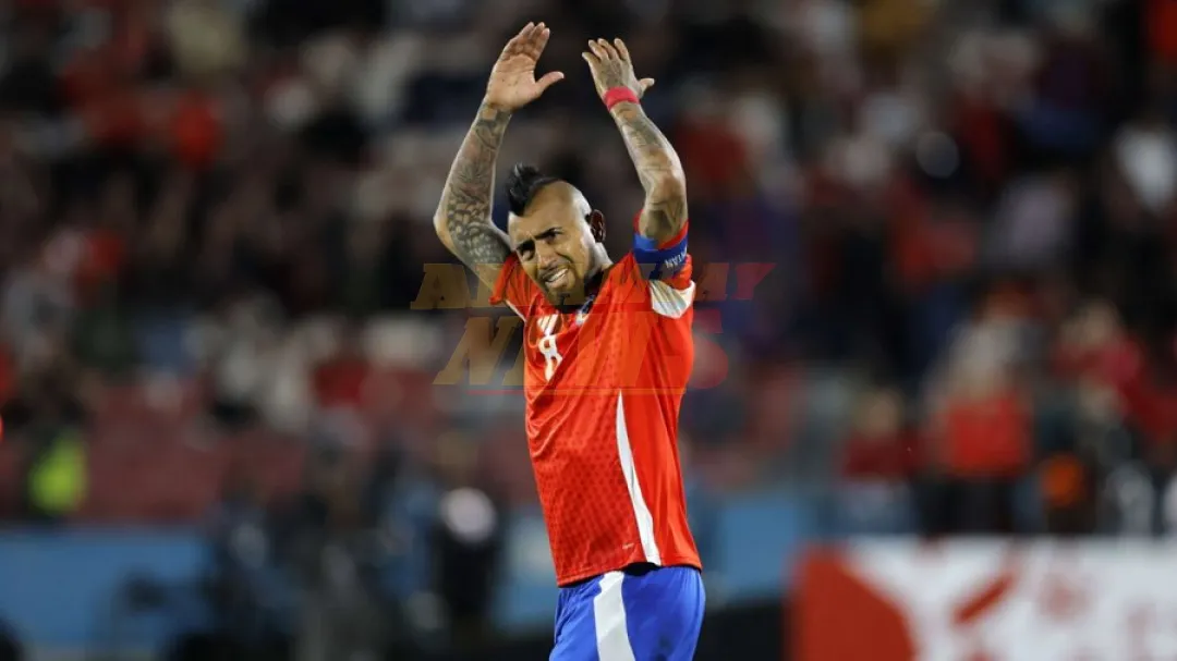 Ecuador rescata un empate ante el último de la tabla, Chile