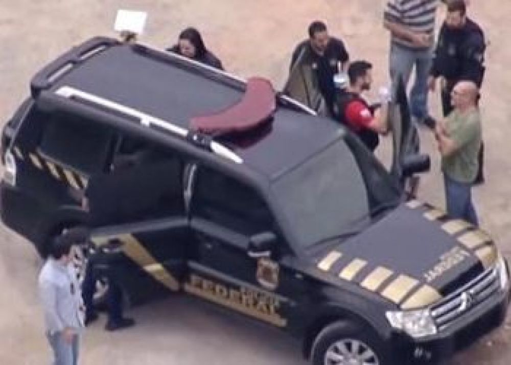 Robo en aeropuerto de Brasil demuestra la creciente audacia de los ladrones de carga