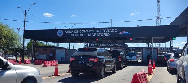 Si Loan pasó por Paraguay lo hizo de manera irregular, dice director de Migraciones