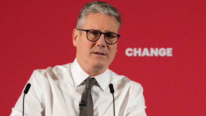 Elecciones en Reino Unido: el Laborismo vuelve al poder con Keir Starmer luego de 14 años