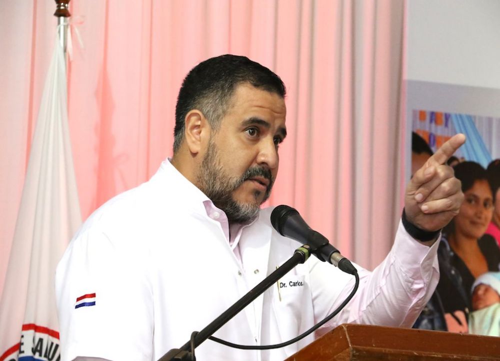 Pyraguereato stronista: Estamos viviendo el terror en el Ministerio de Salud