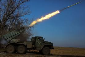 Ucrania derribó seis globos rusos que pretendían detectar y desgastar las defensas aéreas de Kiev