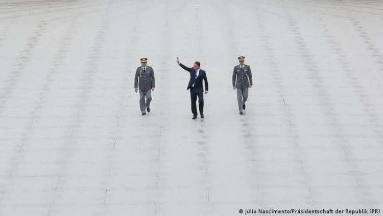 Tres años de Bolsonaro en Brasil: un gobierno a la deriva