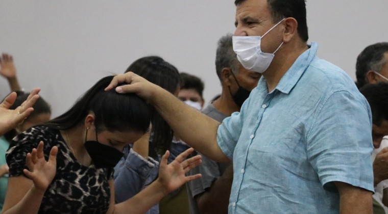 Narcopastor se entrega a la justicia: “Dios va a poner orden”
