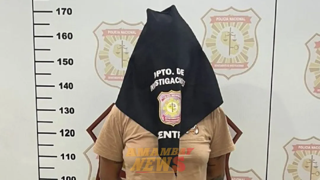 Una mujer es detenida por el doble homicidio en Lambaré