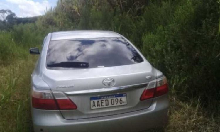 Millonario asalto en  Ciudad del Este