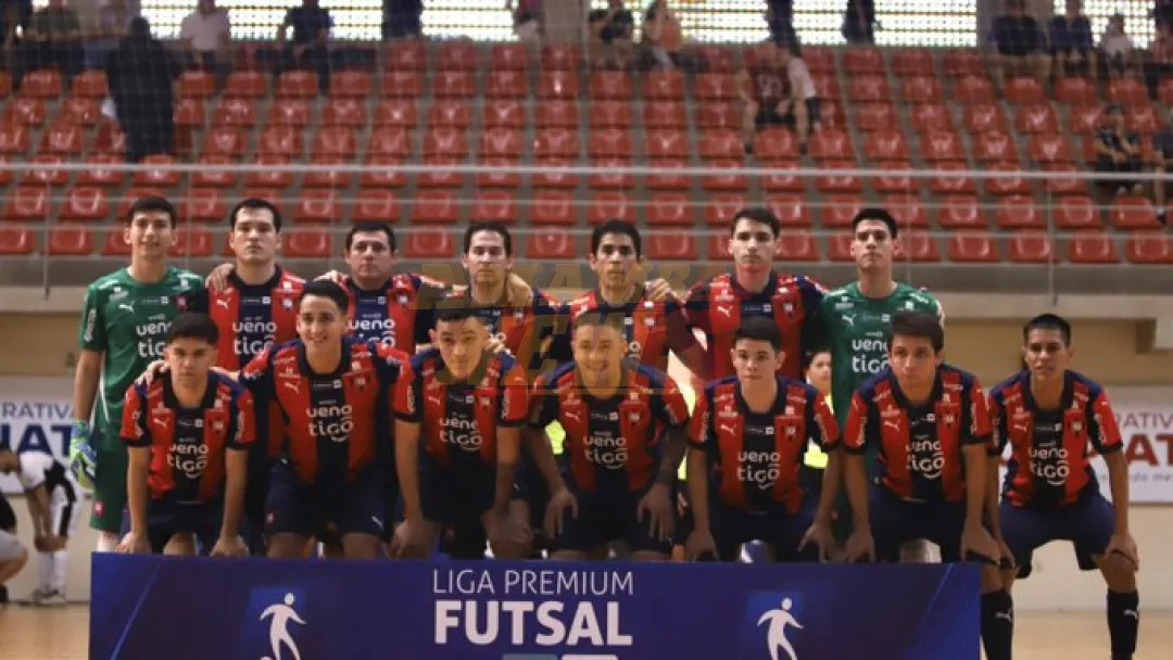 Cerro Porteño y Afemec se disputan la primera final