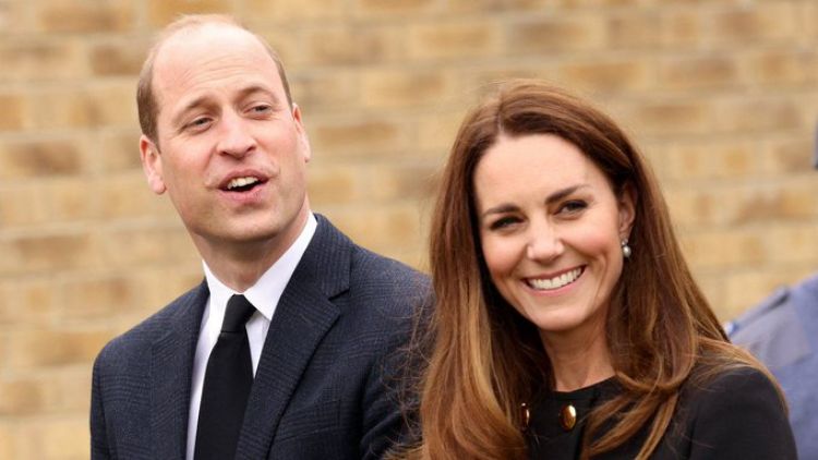 Kate Middleton y el príncipe William lanzan canal de YouTube
