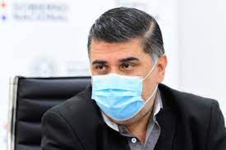 Vacunas pediátricas llegan mañana y campaña iniciaría el lunes, anuncia Borba