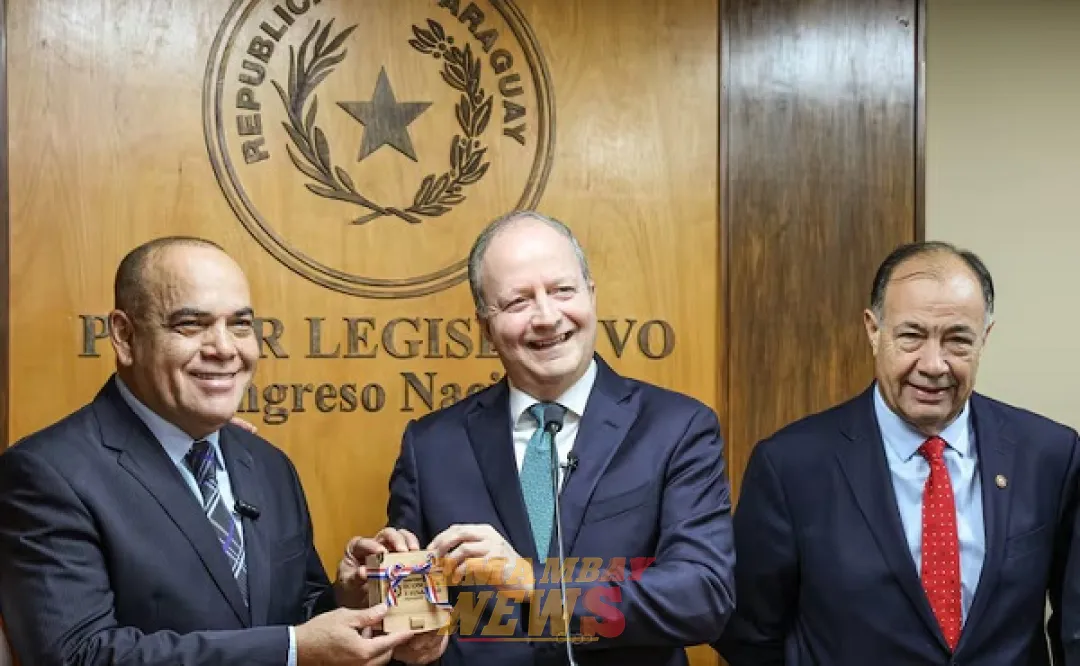 Ejecutivo presenta presupuesto 2025 con aumento del 14%