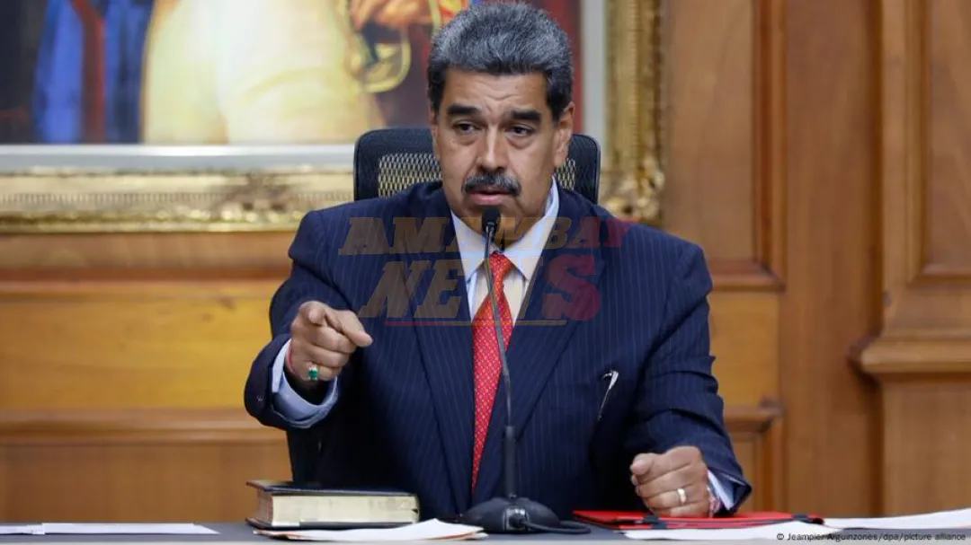Maduro vuelve a adelantar la Navidad en Venezuela