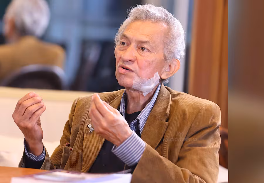 Ramón Silva debe operarse este jueves e iniciar una quimioterapia