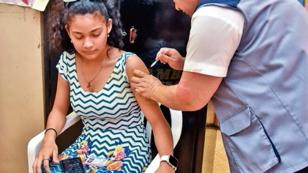 Salud dispone de más de 100.000 dosis de la vacuna antiamarílica