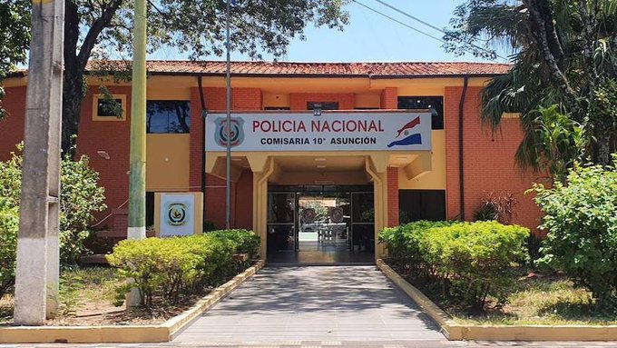 Detienen a supuestos “polibandis” en Asunción: se sospecha de extorsión y de “tortolerismo”