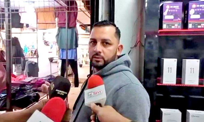 Imputan a comerciante que embaucaba a compradores extranjeros y piden su prisión