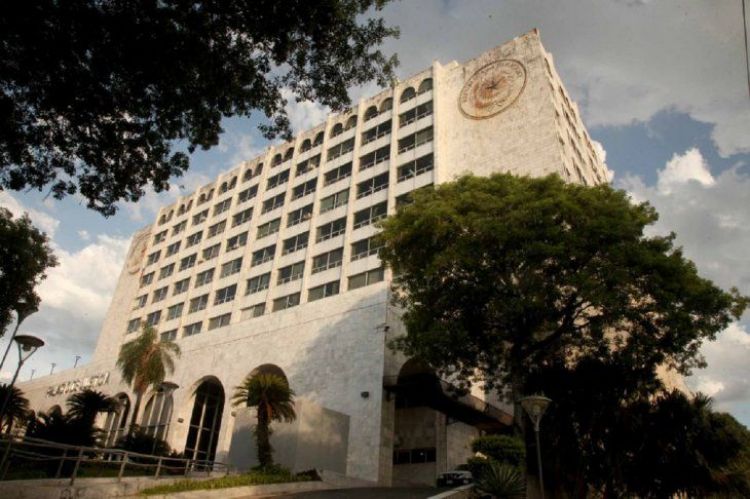 La Corte Suprema suspende actividades presenciales en Semana Santa