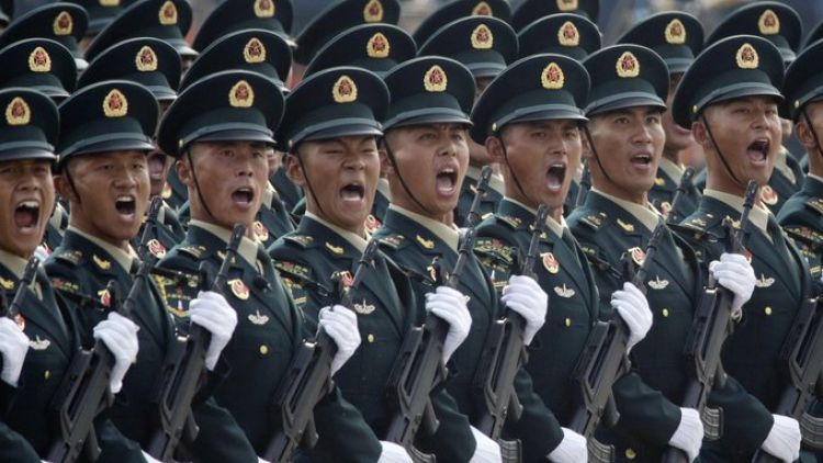 Estos son los ejércitos más potentes del mundo