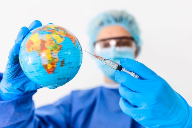 Más de 2.000 millones de vacunas ya fueron aplicadas en todo el mundo