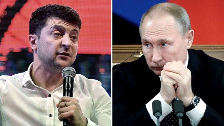 Rusia retuvo al cónsul ucraniano en San Petersburgo por recibir "información secreta