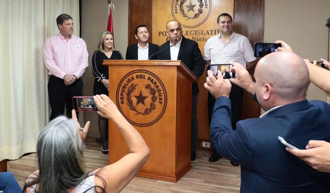 Honor Colorado no participará de la sesión convocada para este jueves