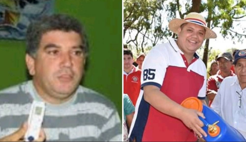 Gustavo Insaurralde a Juancho Acosta: Sos un malagradecido con el pedrojuanino