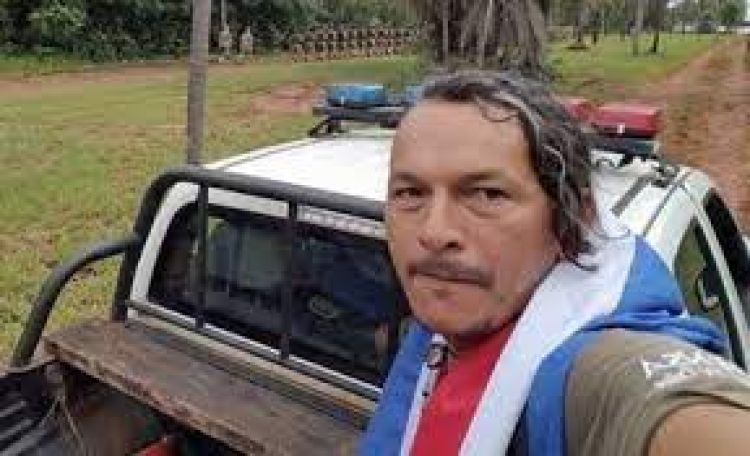 Mbururu es detenido en Ciudad del Este tras presunto atropello a inmueble